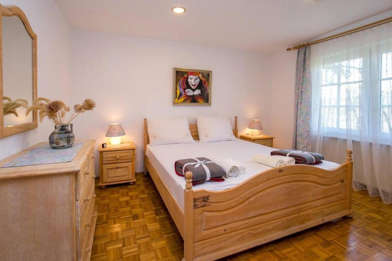 Villa Euphoria Theologos  Luaran gambar