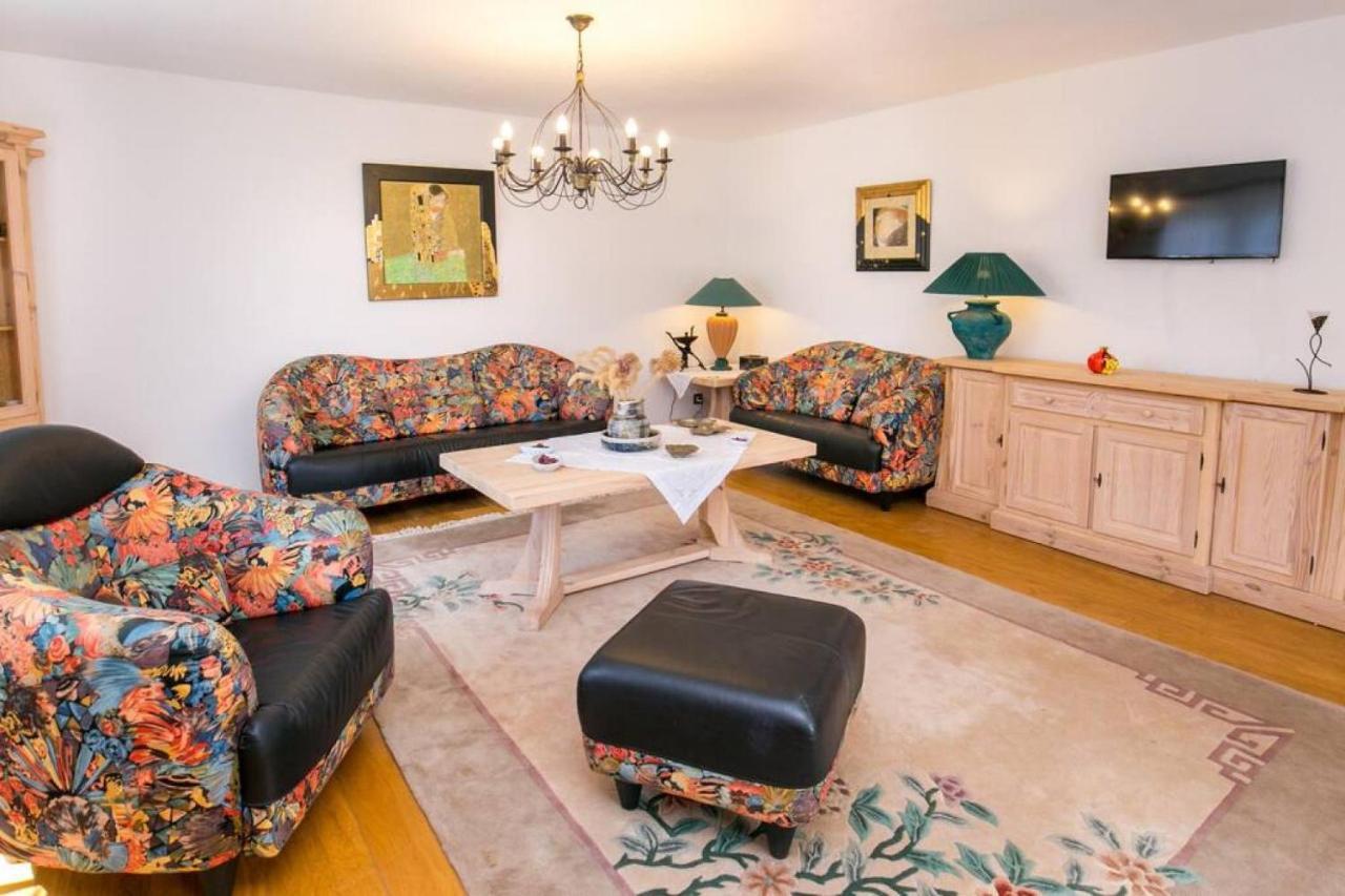 Villa Euphoria Theologos  Luaran gambar
