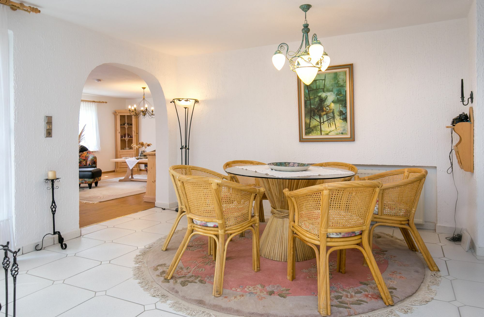 Villa Euphoria Theologos  Luaran gambar
