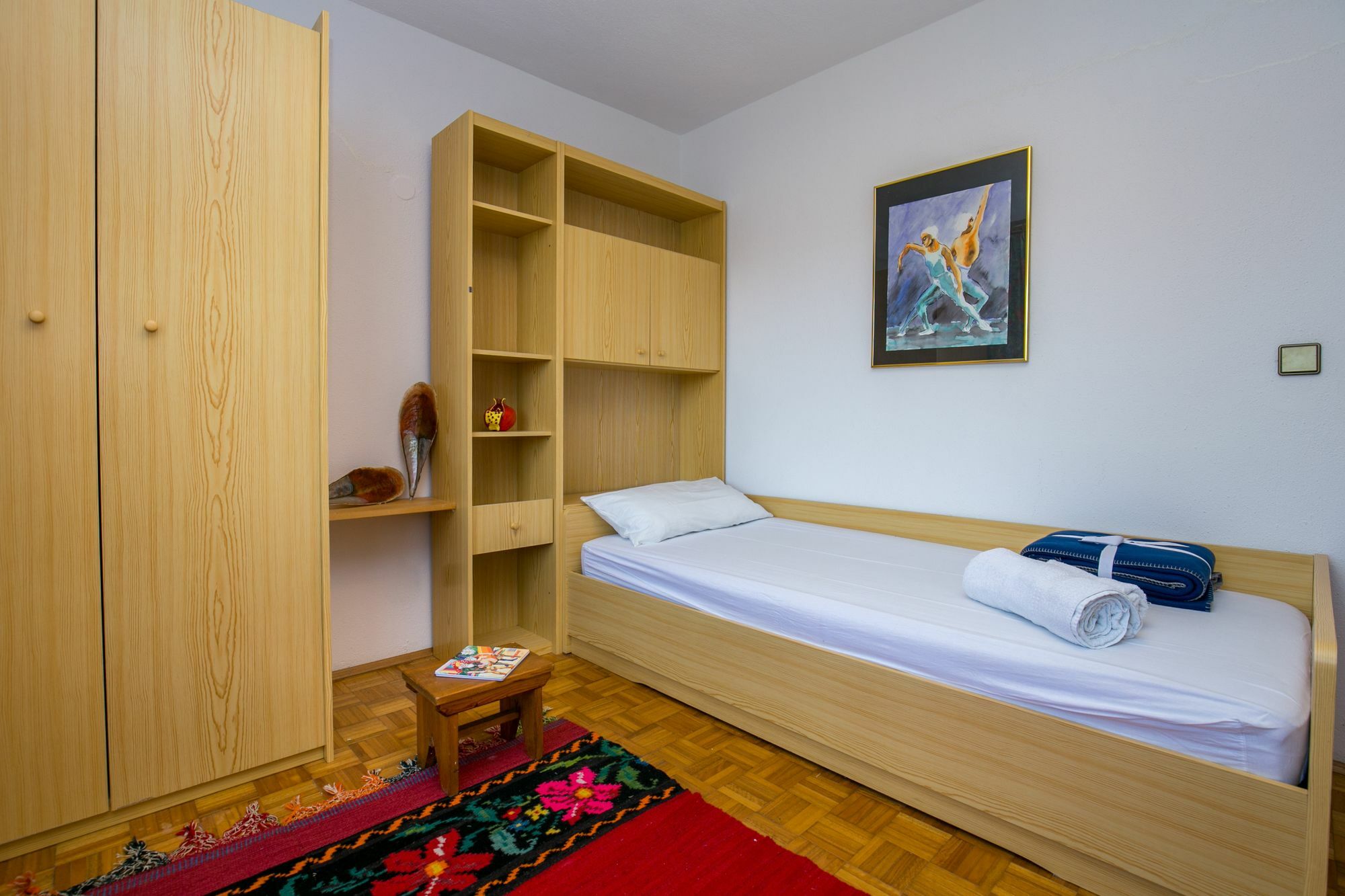 Villa Euphoria Theologos  Luaran gambar